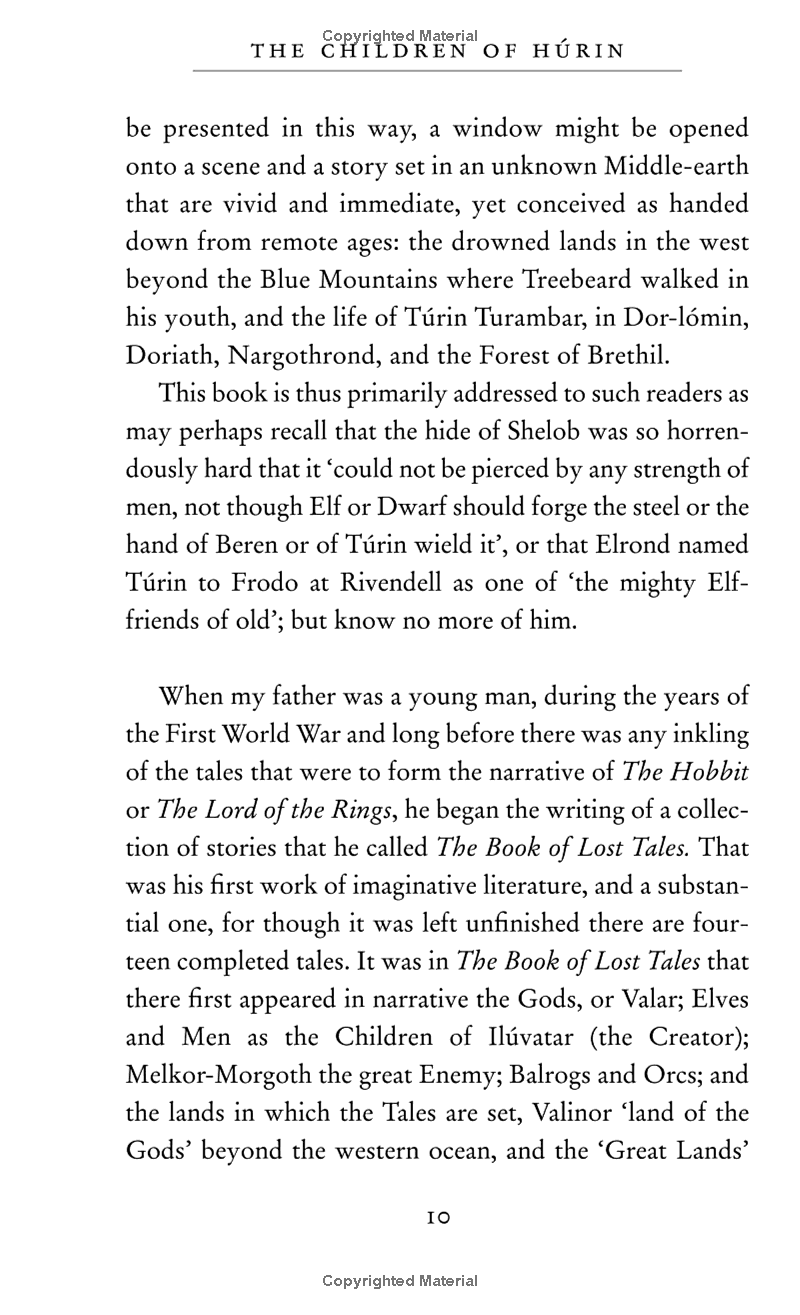 the children of hurin - Ảnh 5