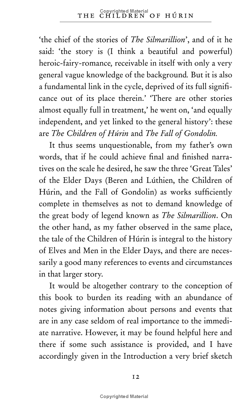 the children of hurin - Ảnh 7