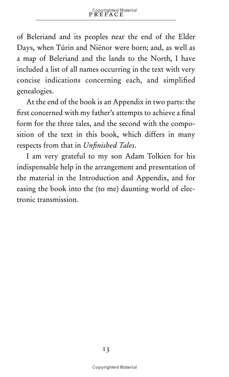 the children of hurin - Ảnh 8