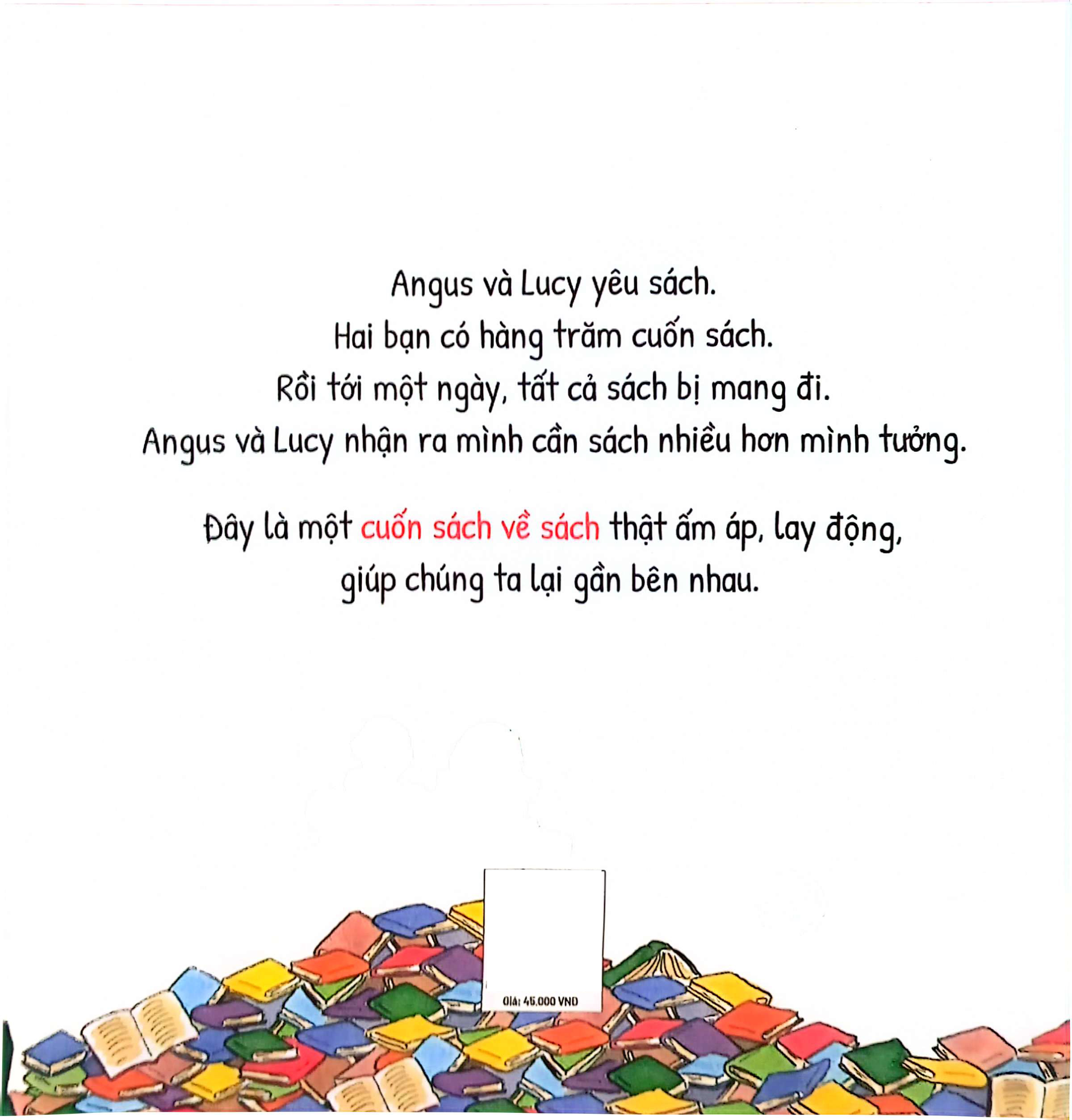 the children who loved books - những đứa trẻ yêu sách - song ngữ anh-việt - Ảnh 8