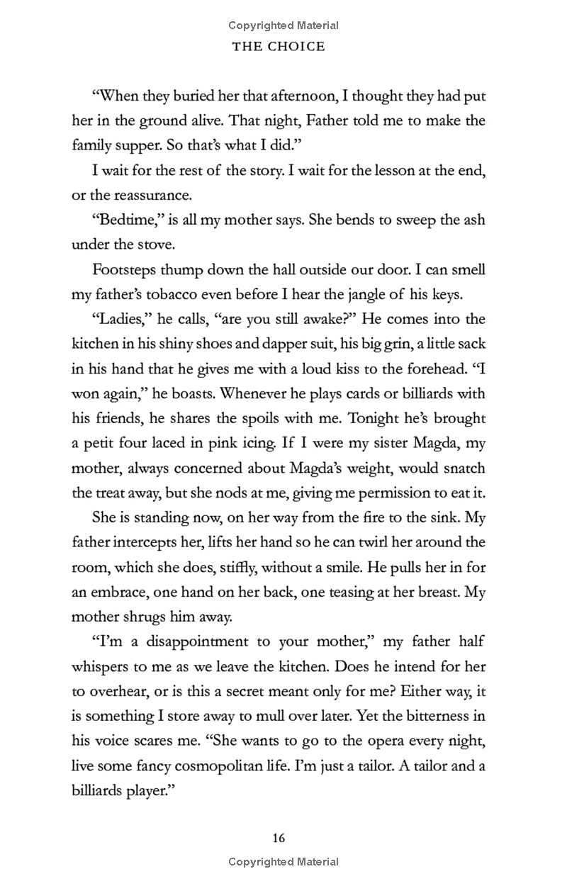 the choice - Ảnh 12