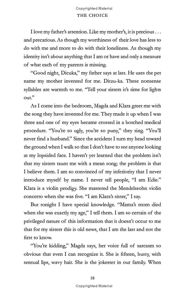 the choice - Ảnh 14