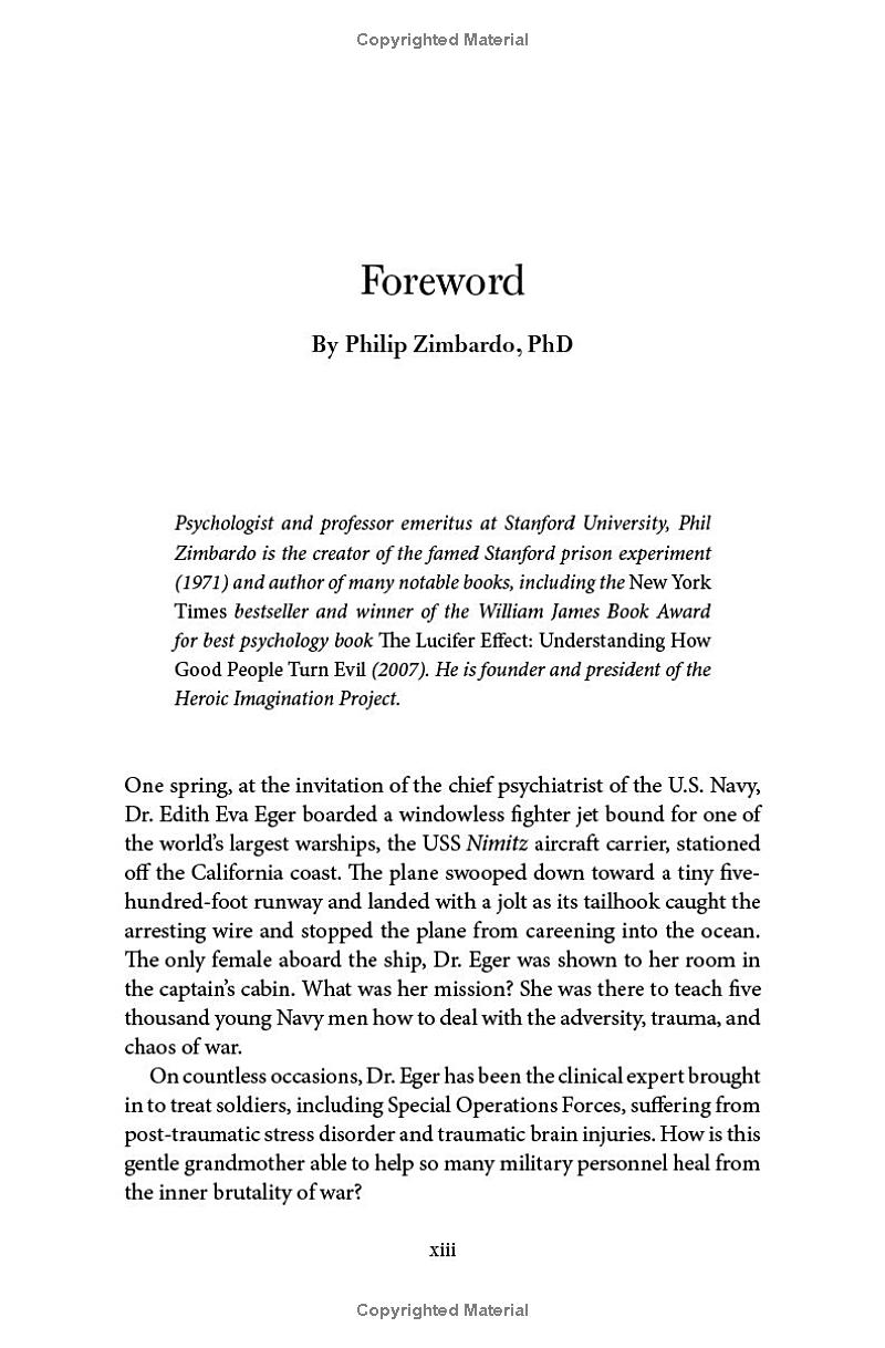 the choice: embrace the possible - Ảnh 11