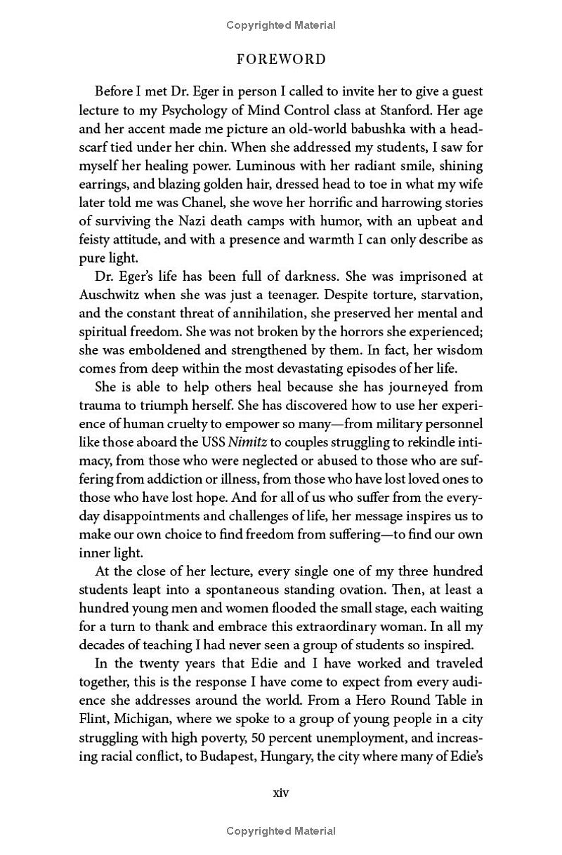 the choice: embrace the possible - Ảnh 12