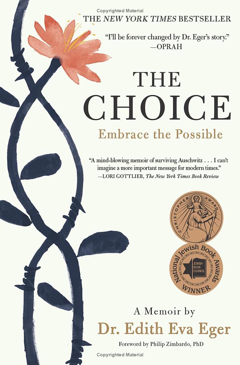 the choice: embrace the possible - Ảnh 2