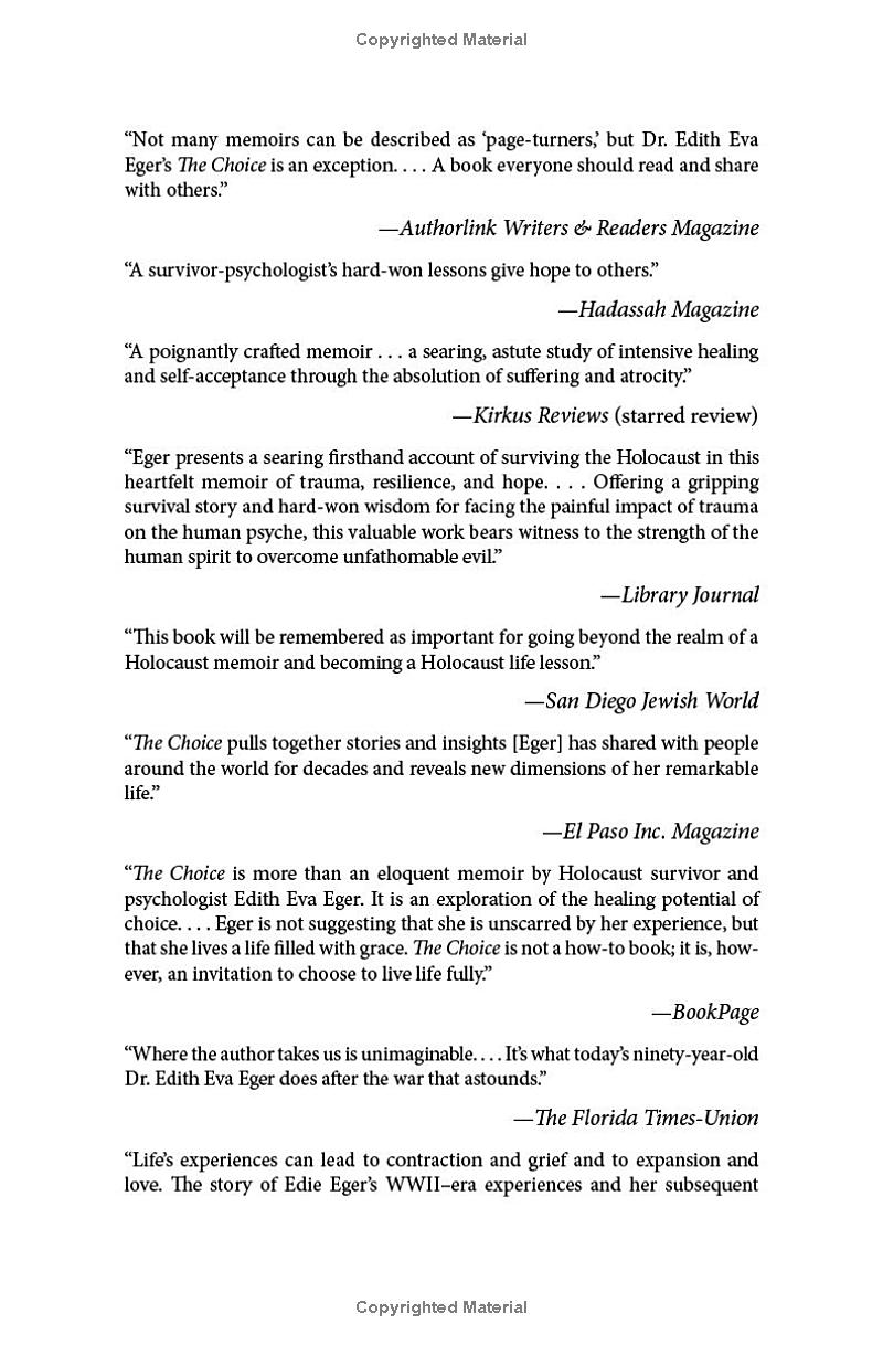 the choice: embrace the possible - Ảnh 4