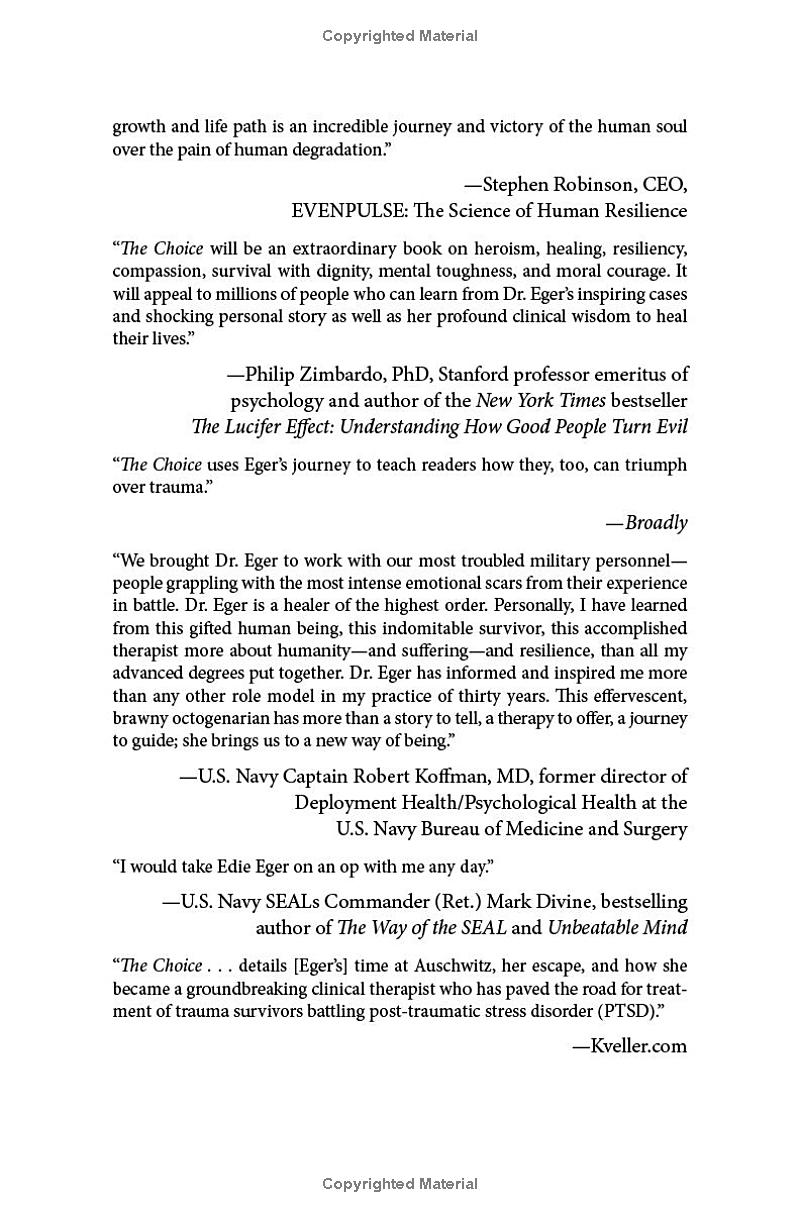 the choice: embrace the possible - Ảnh 5