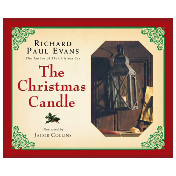 the christmas candle - Ảnh 2