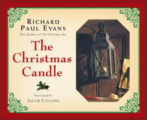 the christmas candle - Ảnh 3