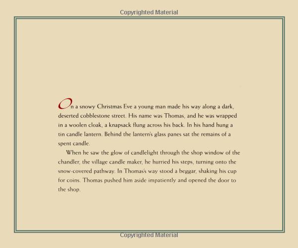 the christmas candle - Ảnh 7