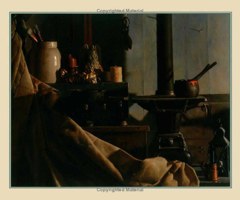 the christmas candle - Ảnh 8