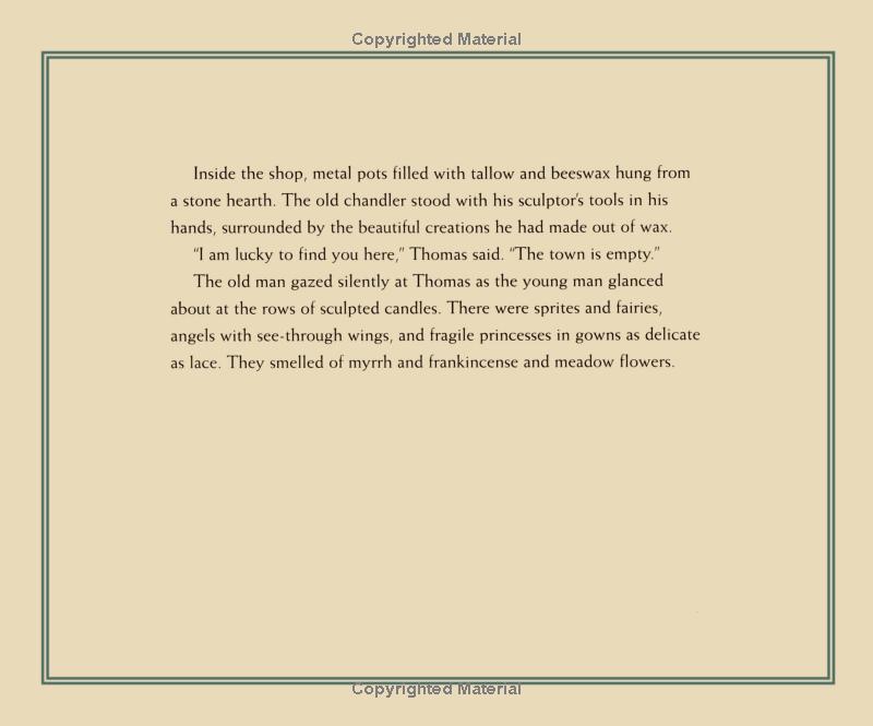 the christmas candle - Ảnh 9