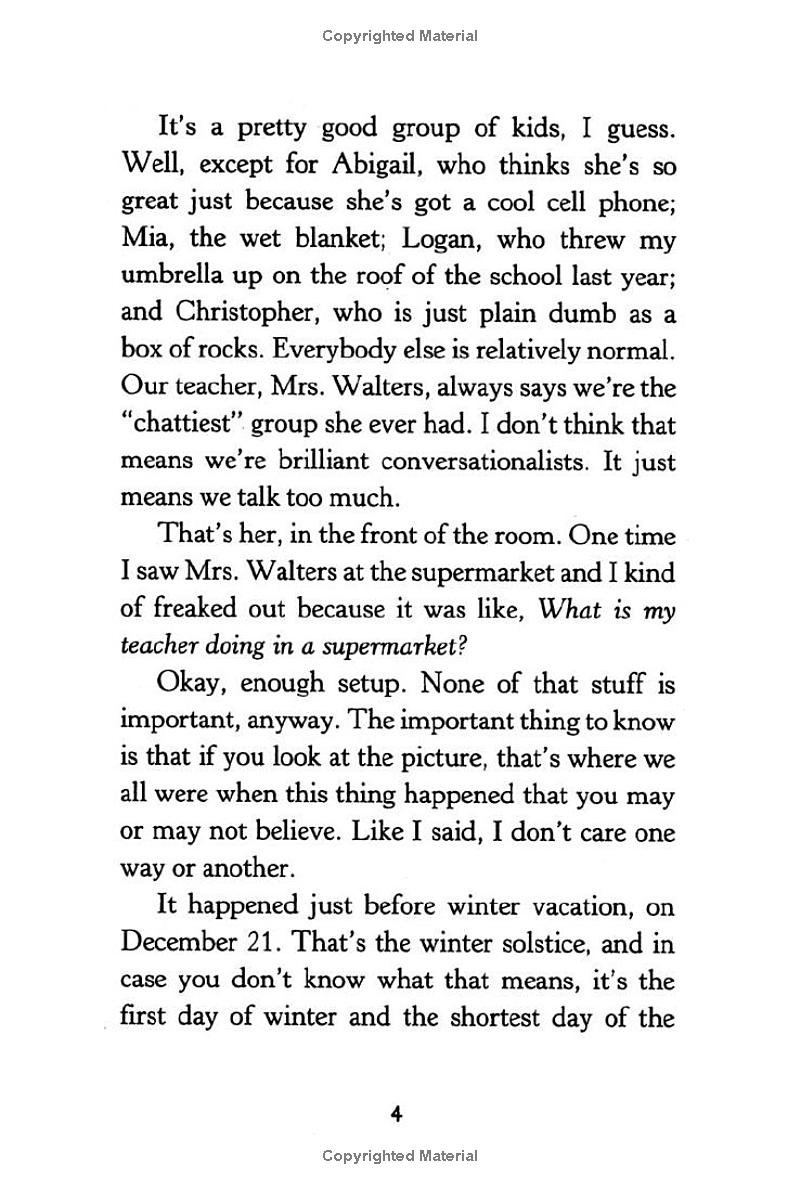 the christmas genie - Ảnh 8