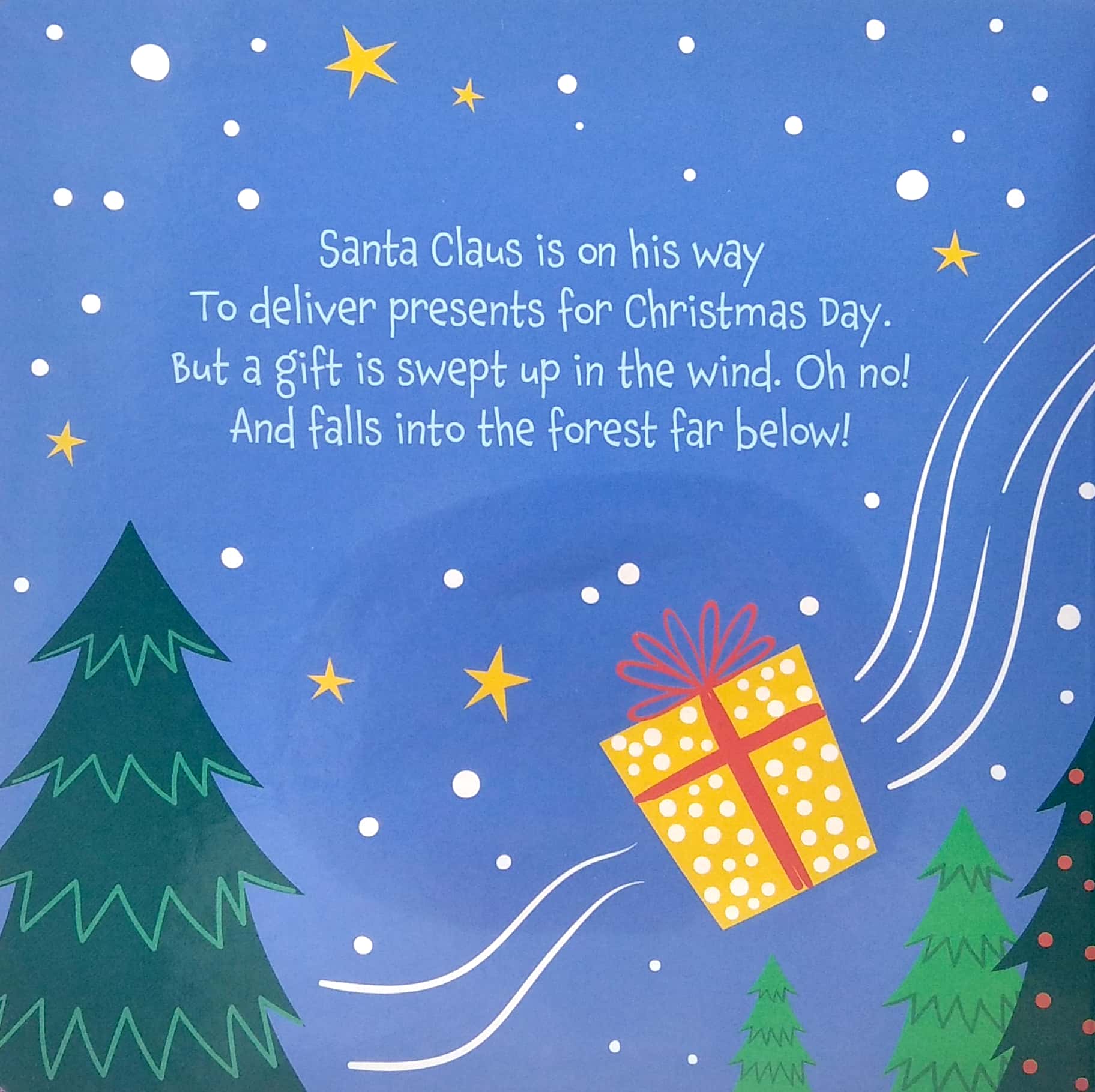 the christmas gift - silicon board books - Ảnh 3