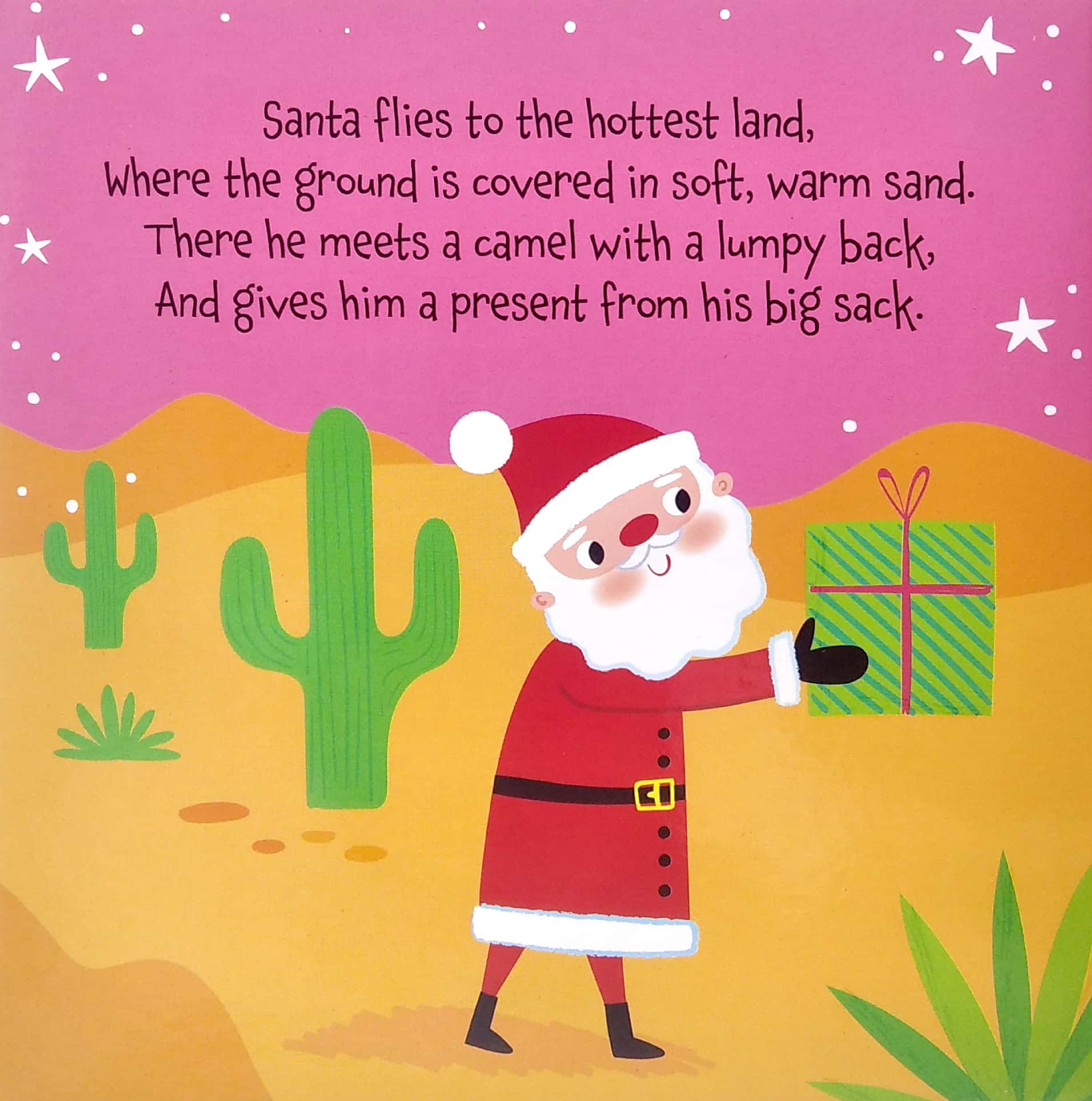 the christmas journey - silicon board books - Ảnh 5