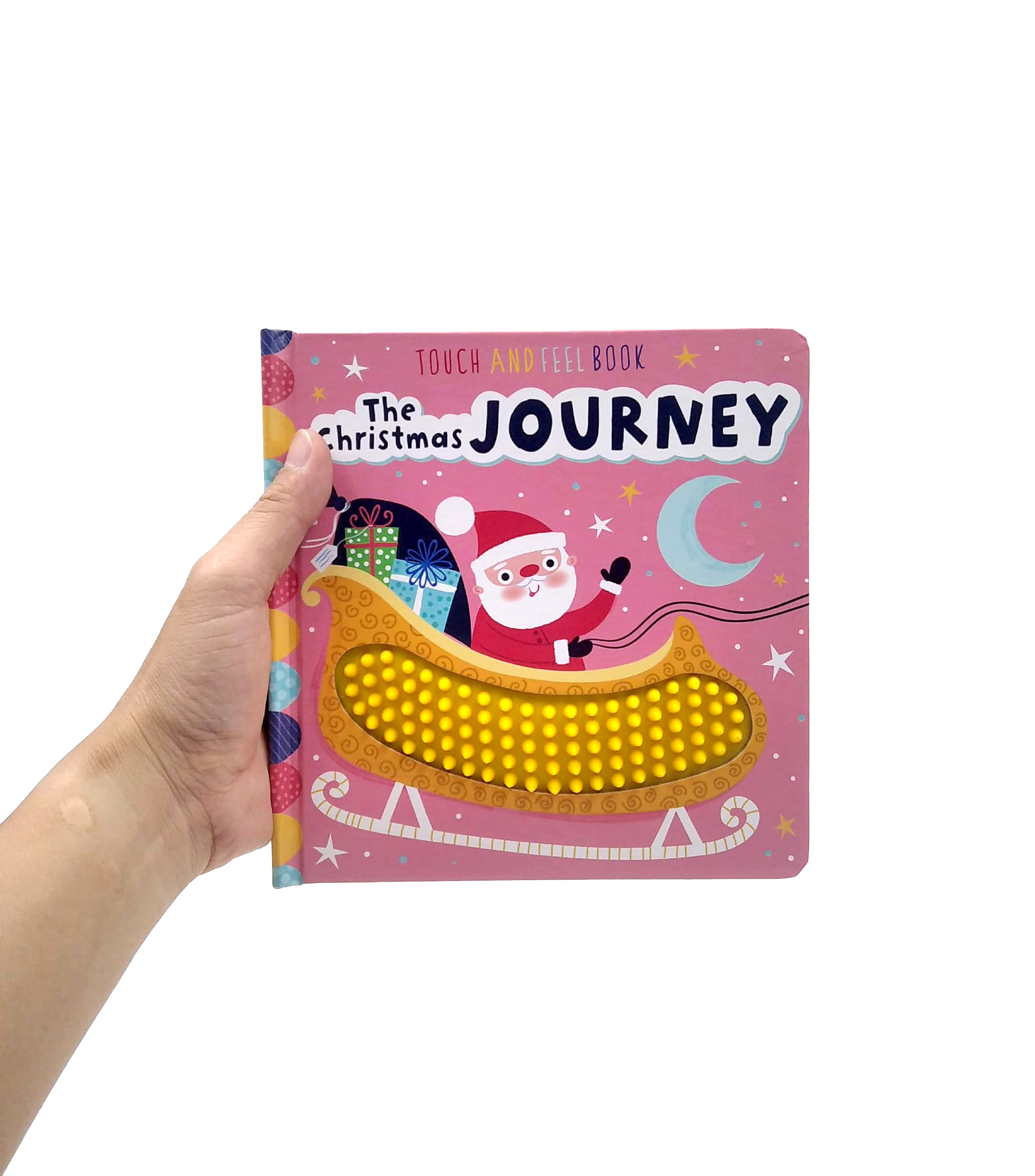 the christmas journey - silicon board books - Ảnh 7