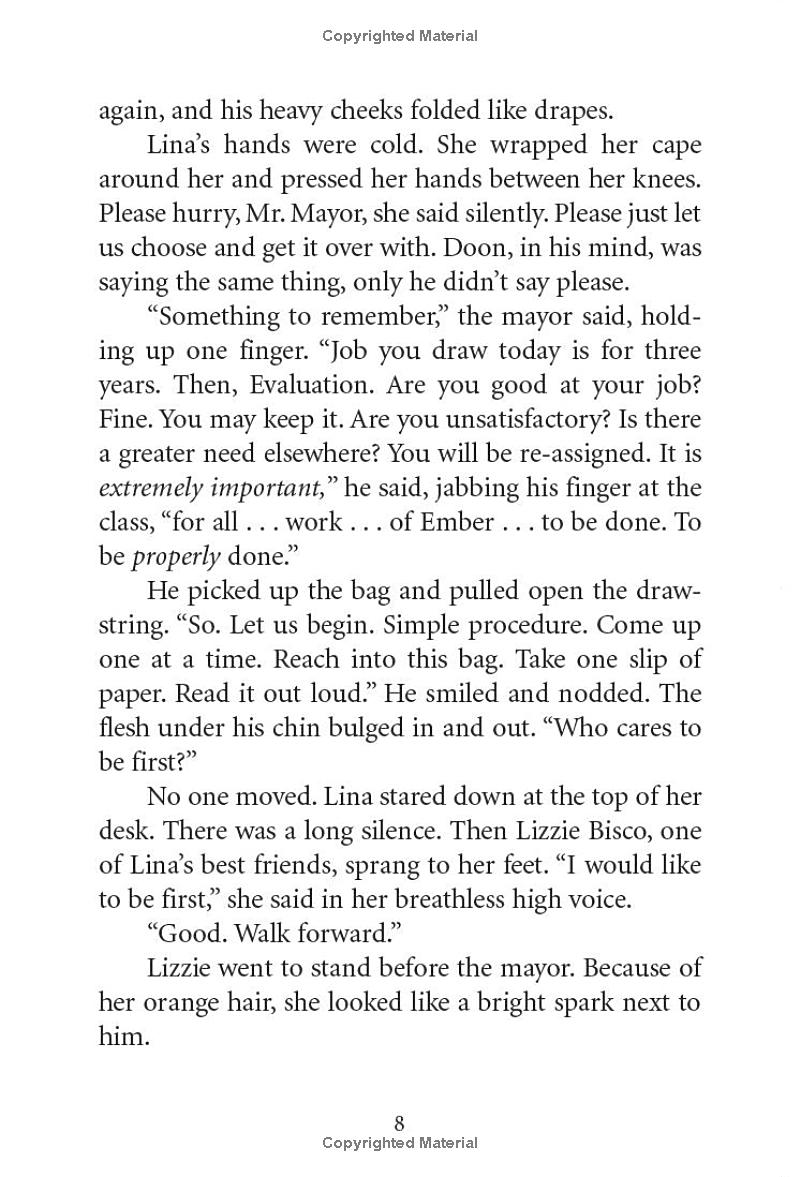 the city of ember - Ảnh 11