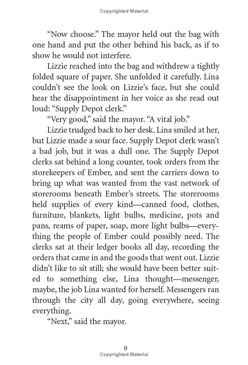 the city of ember - Ảnh 12