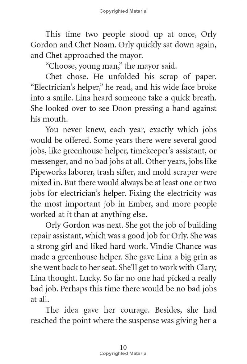 the city of ember - Ảnh 13