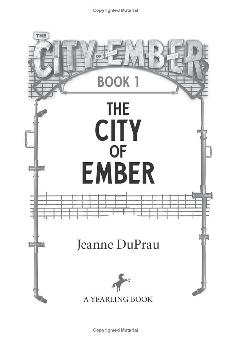 the city of ember - Ảnh 3