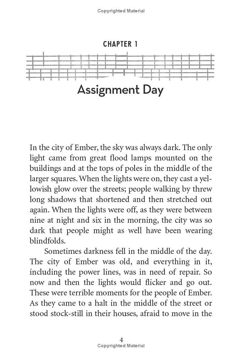 the city of ember - Ảnh 7