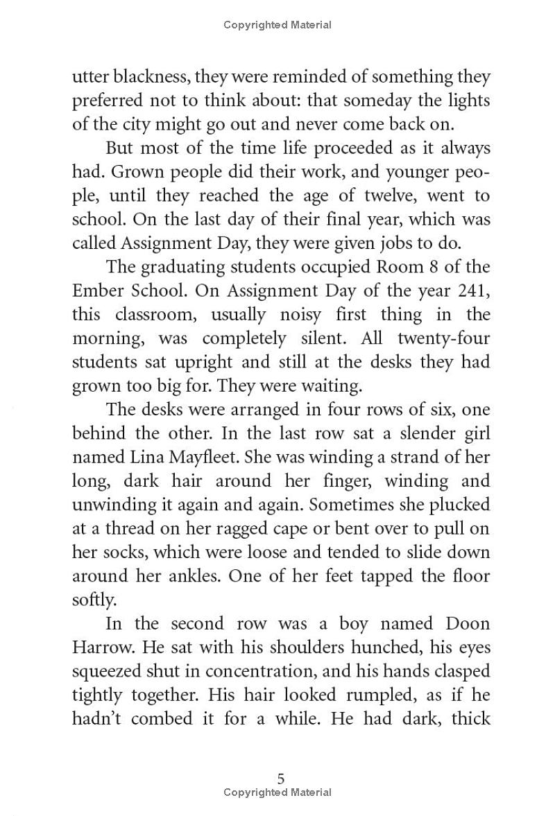 the city of ember - Ảnh 8