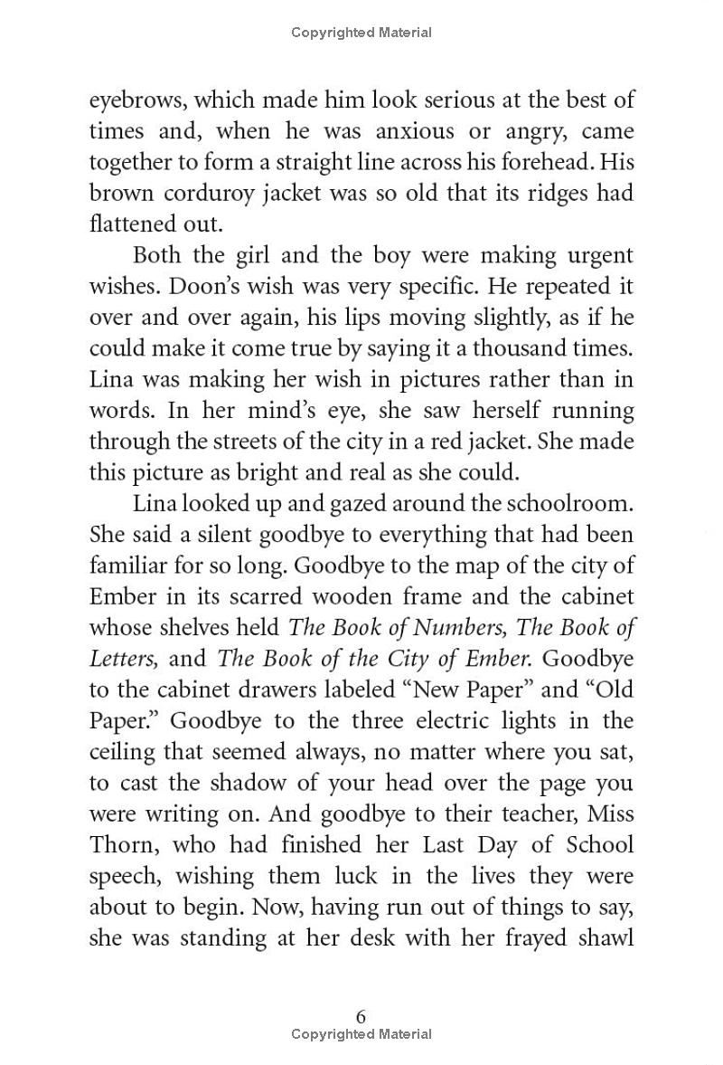 the city of ember - Ảnh 9