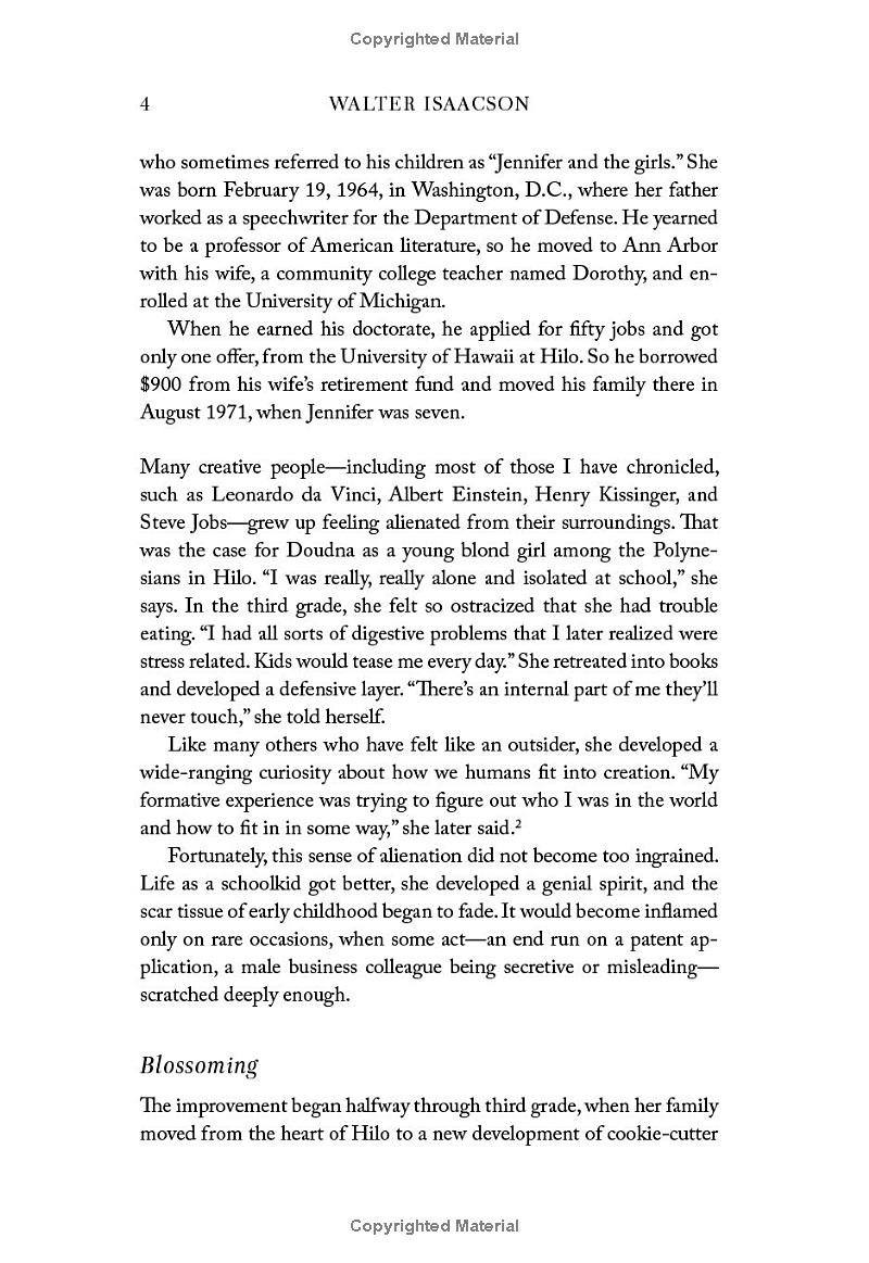 the code breaker: jennifer doudna, gene editing, and the future of the human race - Ảnh 10