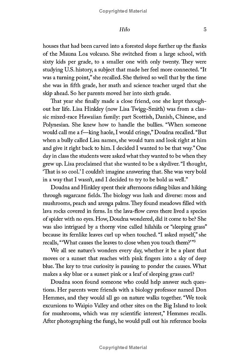 the code breaker: jennifer doudna, gene editing, and the future of the human race - Ảnh 11