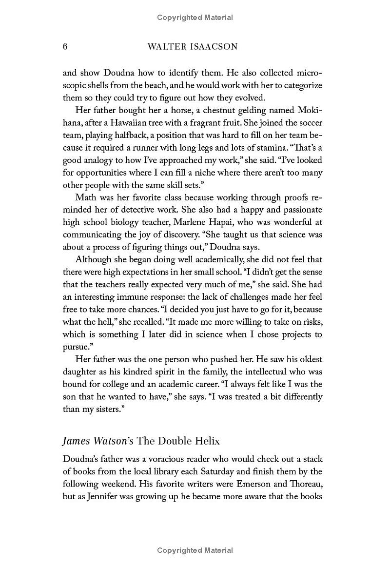 the code breaker: jennifer doudna, gene editing, and the future of the human race - Ảnh 12