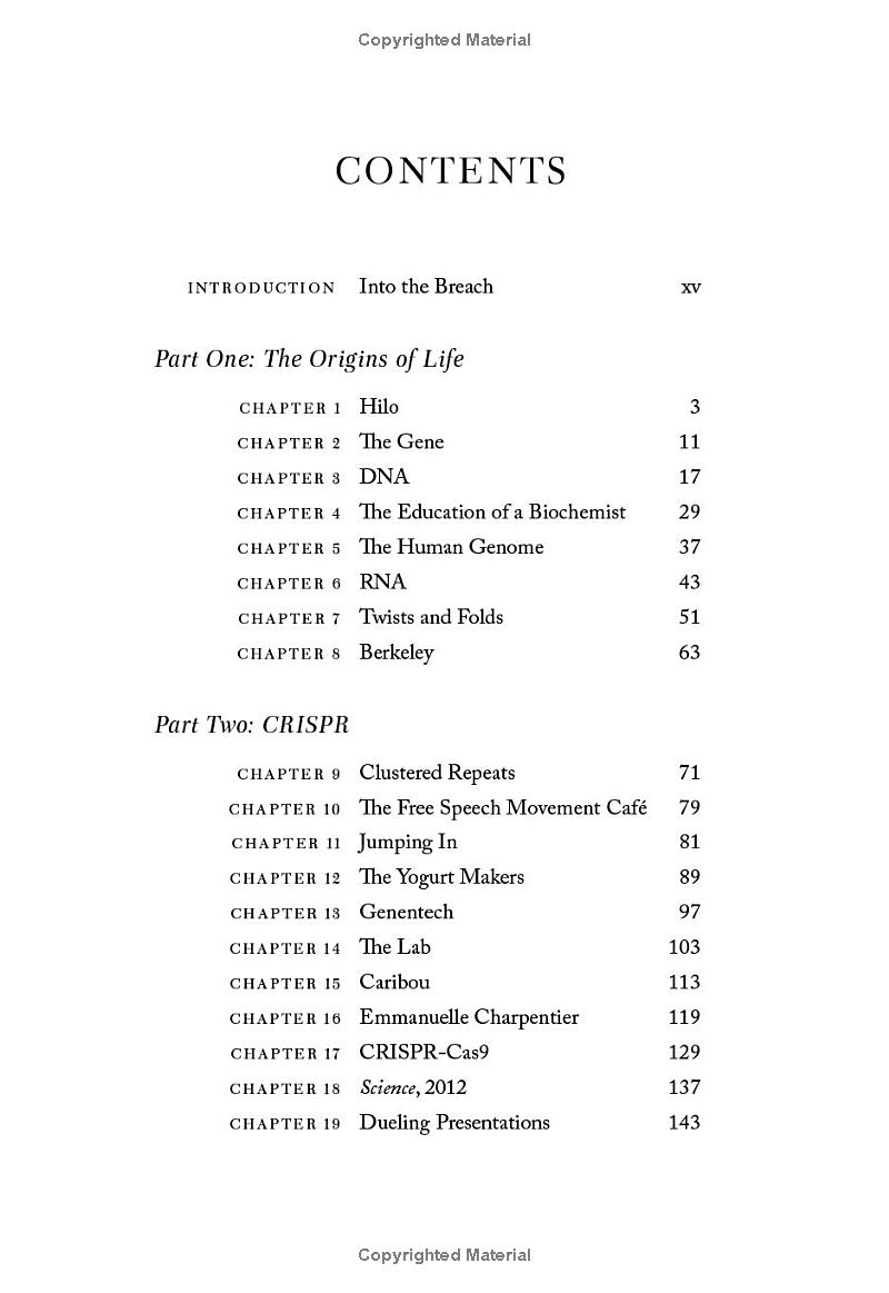 the code breaker: jennifer doudna, gene editing, and the future of the human race - Ảnh 4