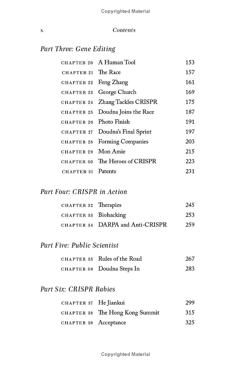 the code breaker: jennifer doudna, gene editing, and the future of the human race - Ảnh 5