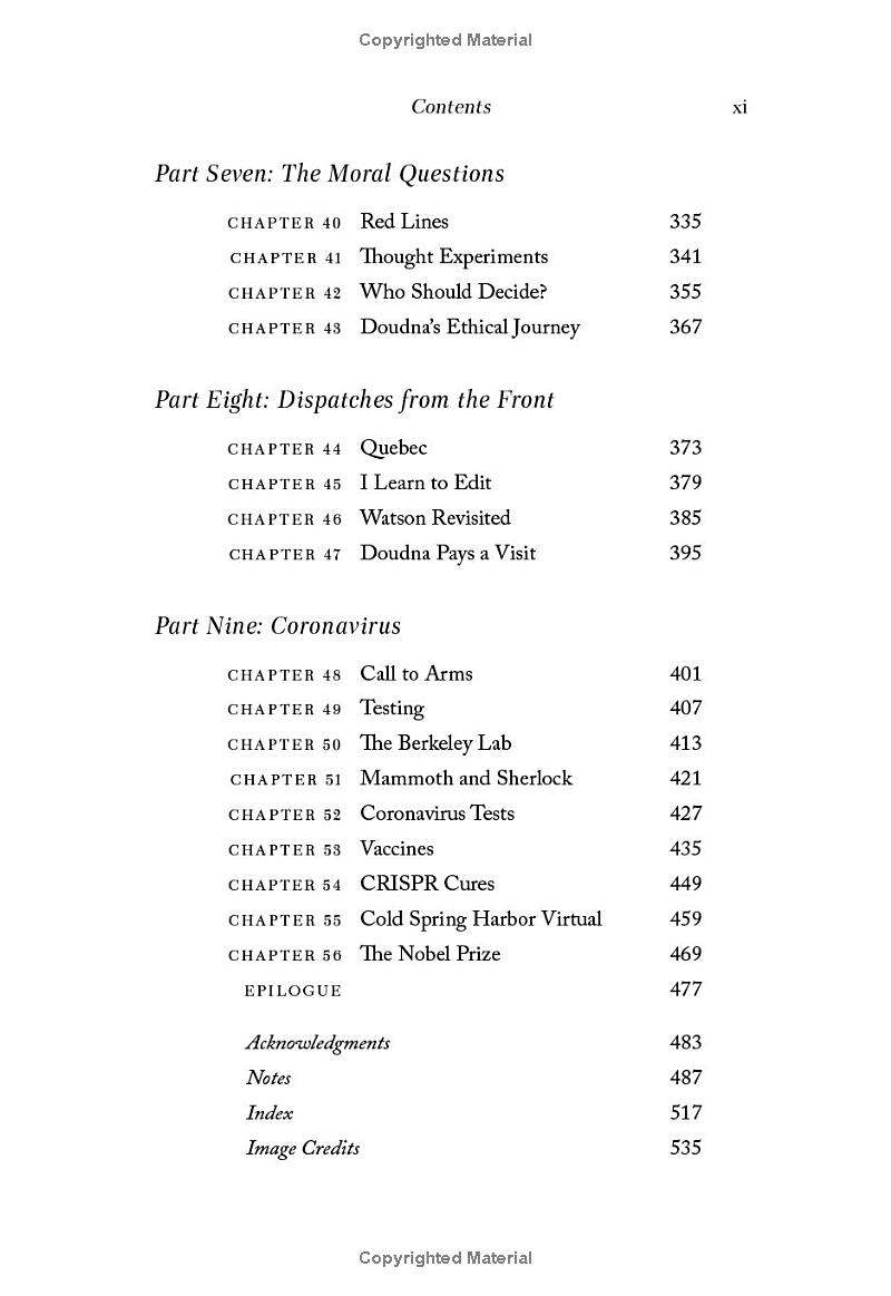 the code breaker: jennifer doudna, gene editing, and the future of the human race - Ảnh 6