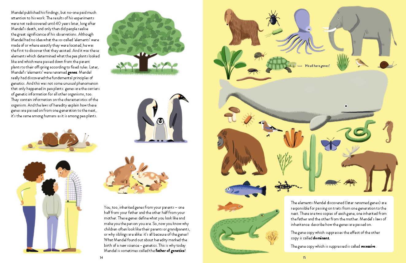 the code of life - Ảnh 3