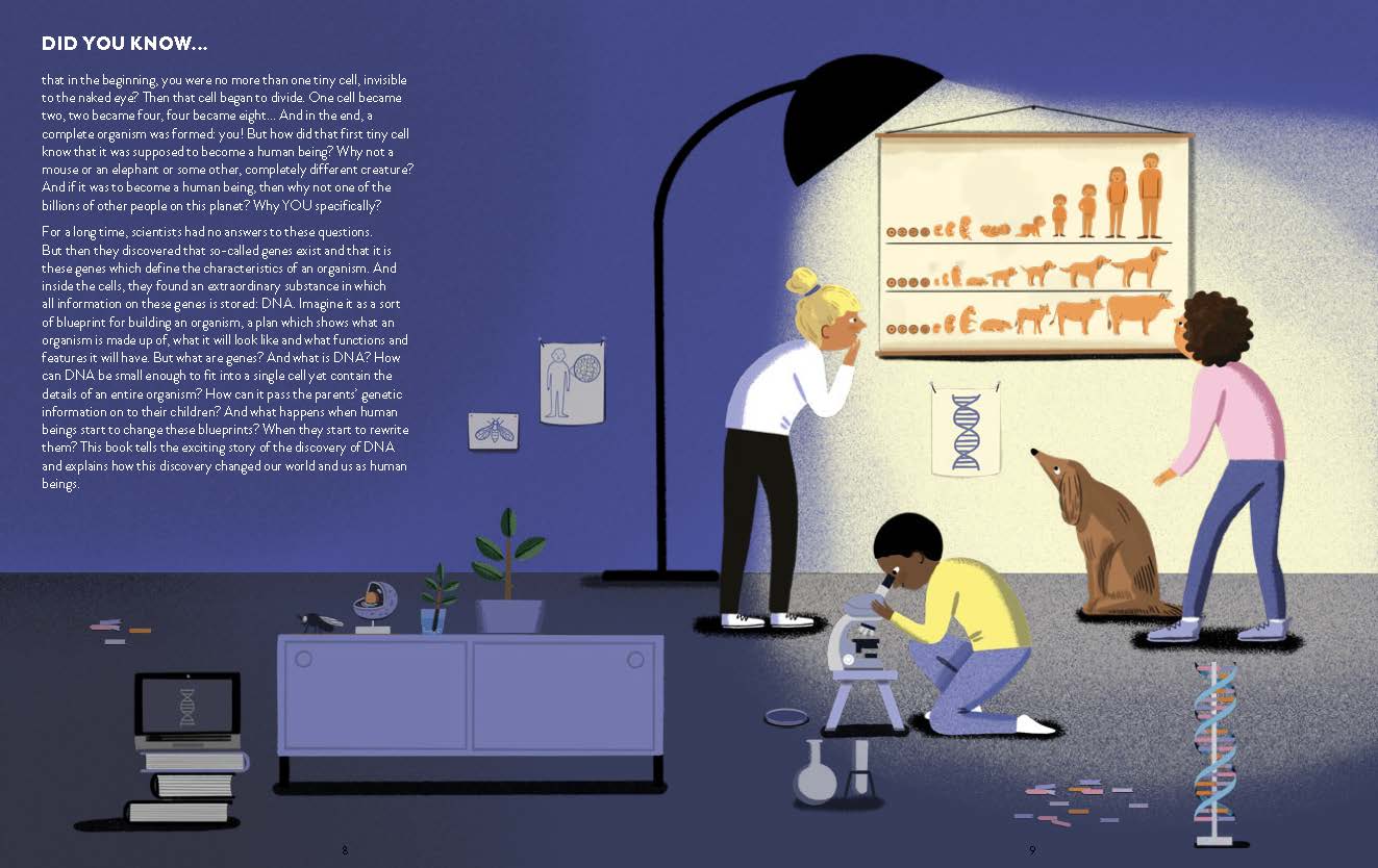 the code of life - Ảnh 4