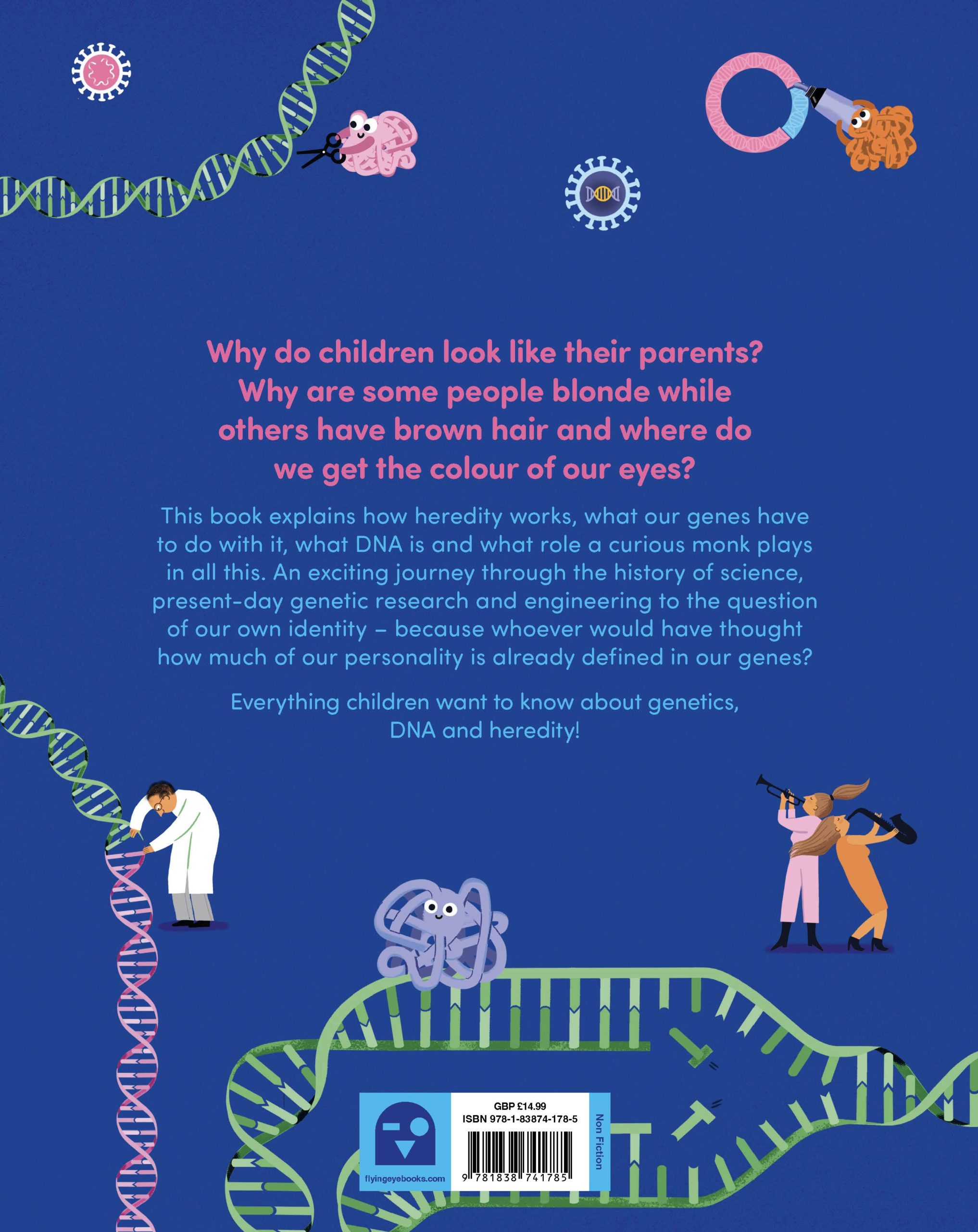 the code of life - Ảnh 6