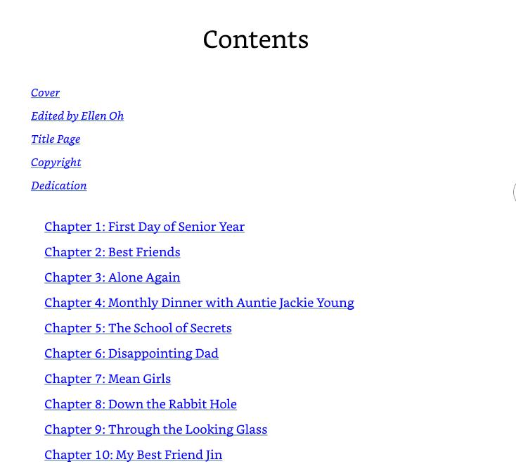 the colliding worlds of mina lee - Ảnh 2