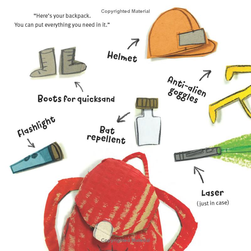 the colour monster goes to school - Ảnh 11