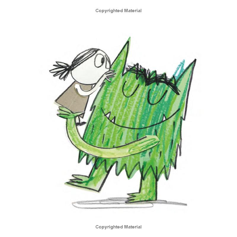 the colour monster goes to school - Ảnh 8