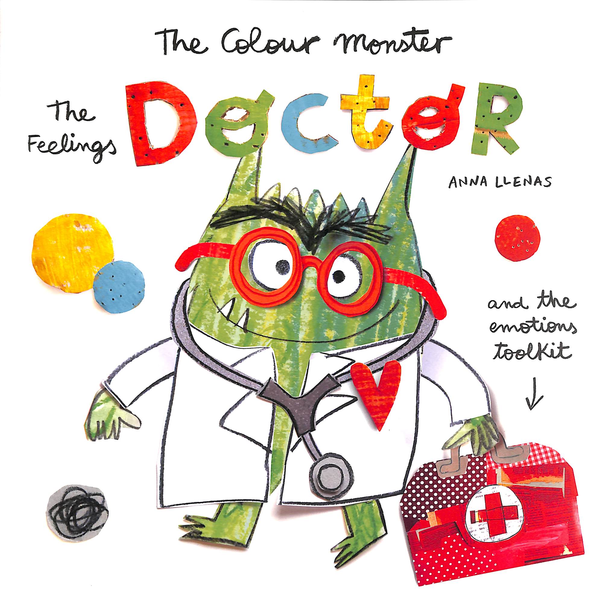 the colour monster - the feelings doctor and the emotions toolkit - Ảnh 2