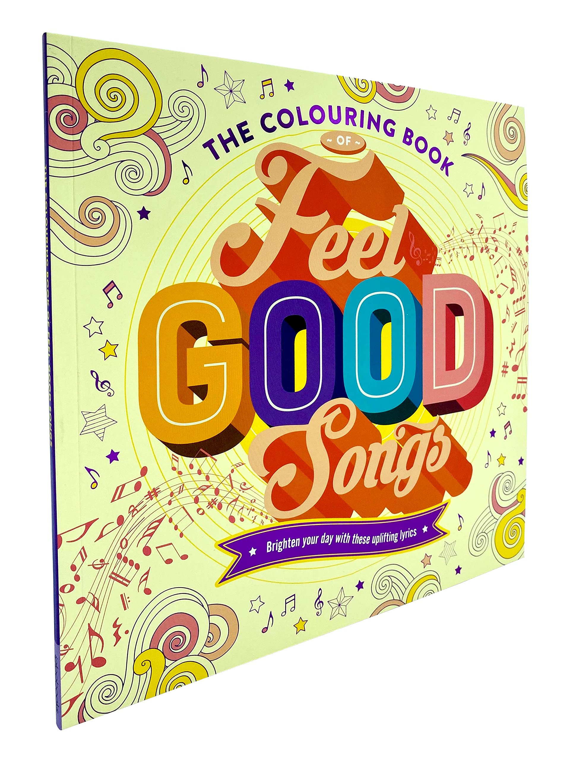 the colouring book - feel good songs - Ảnh 5