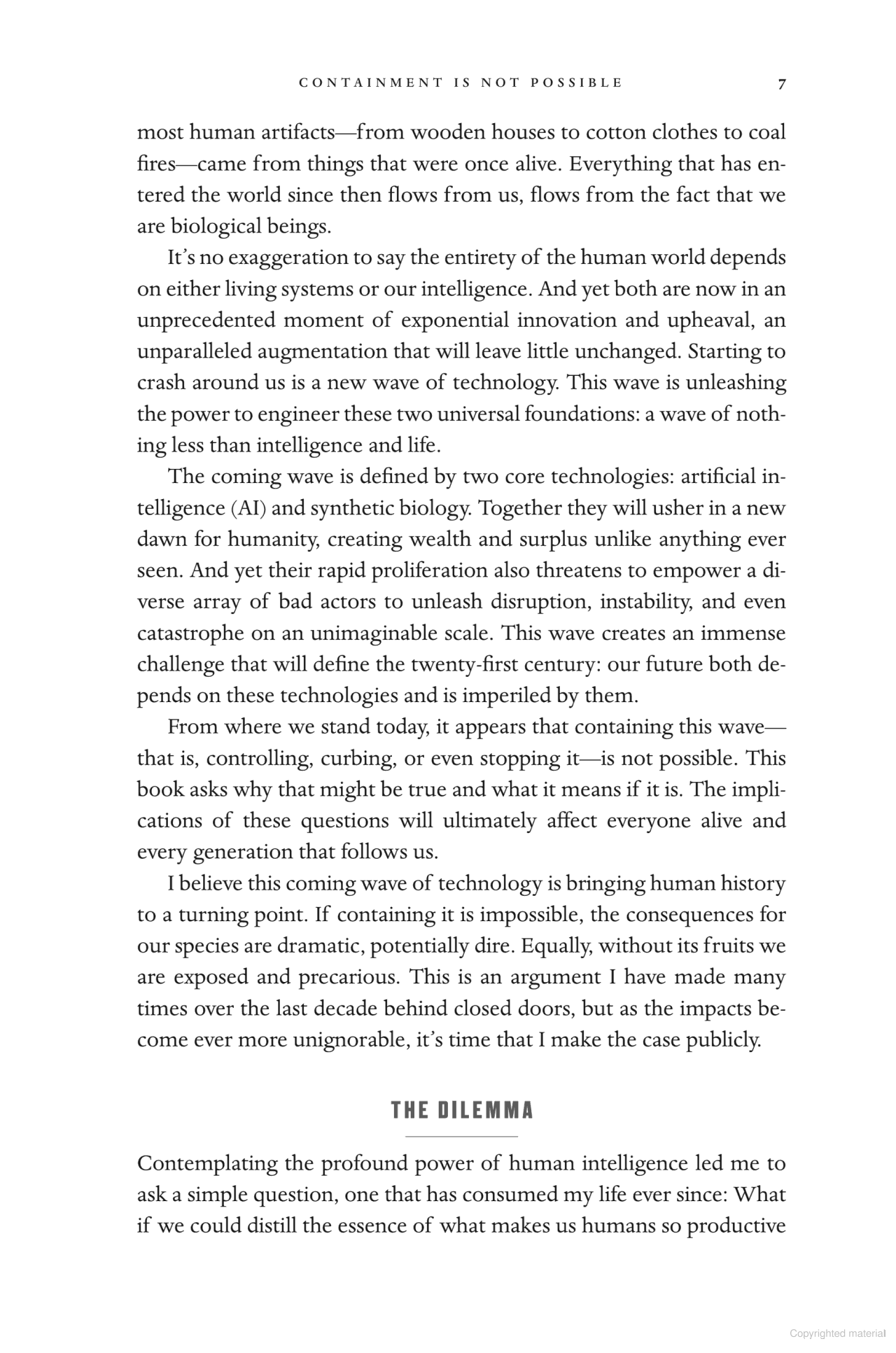 the coming wave - Ảnh 10