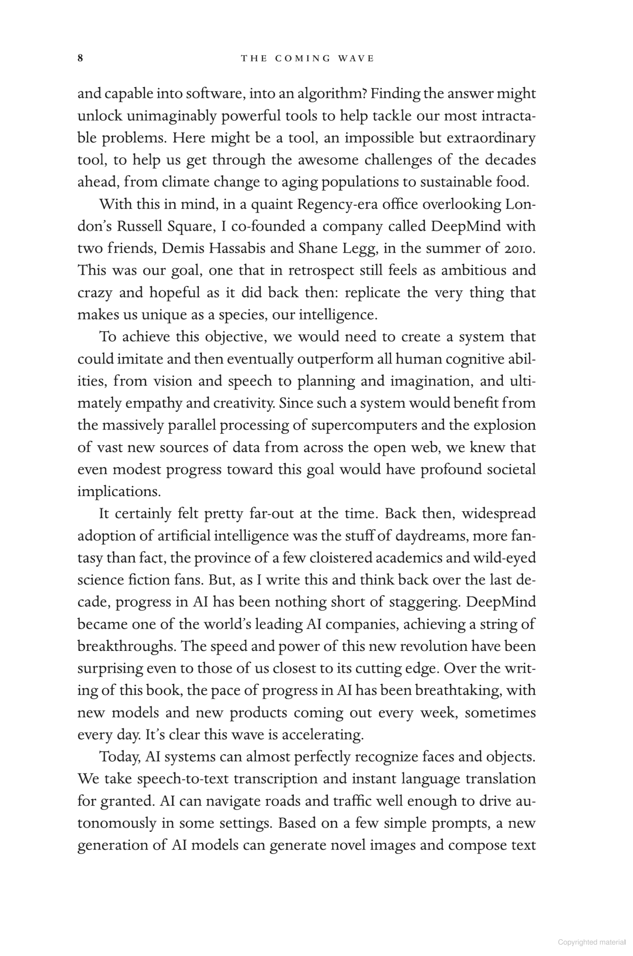 the coming wave - Ảnh 11