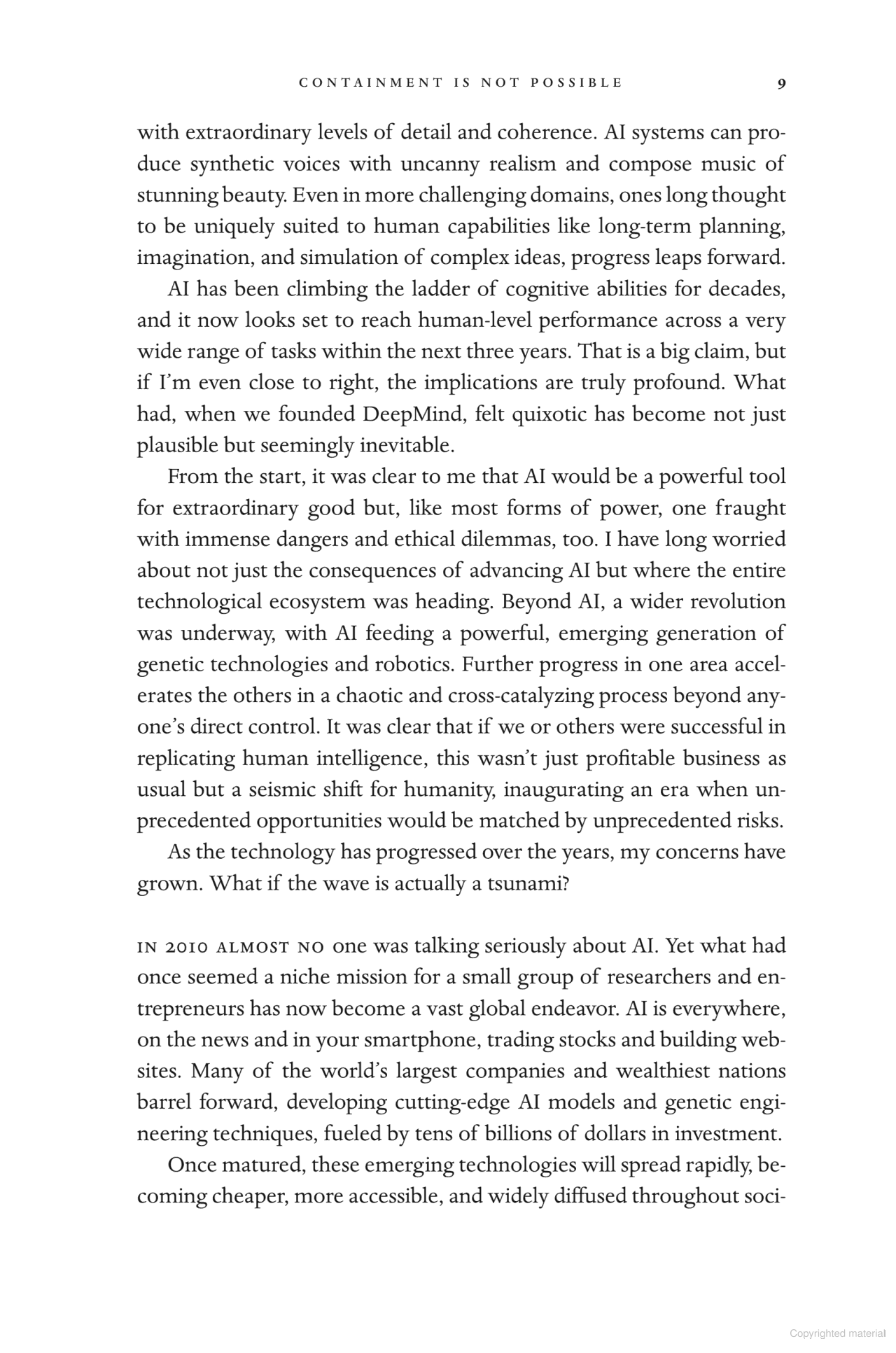 the coming wave - Ảnh 12