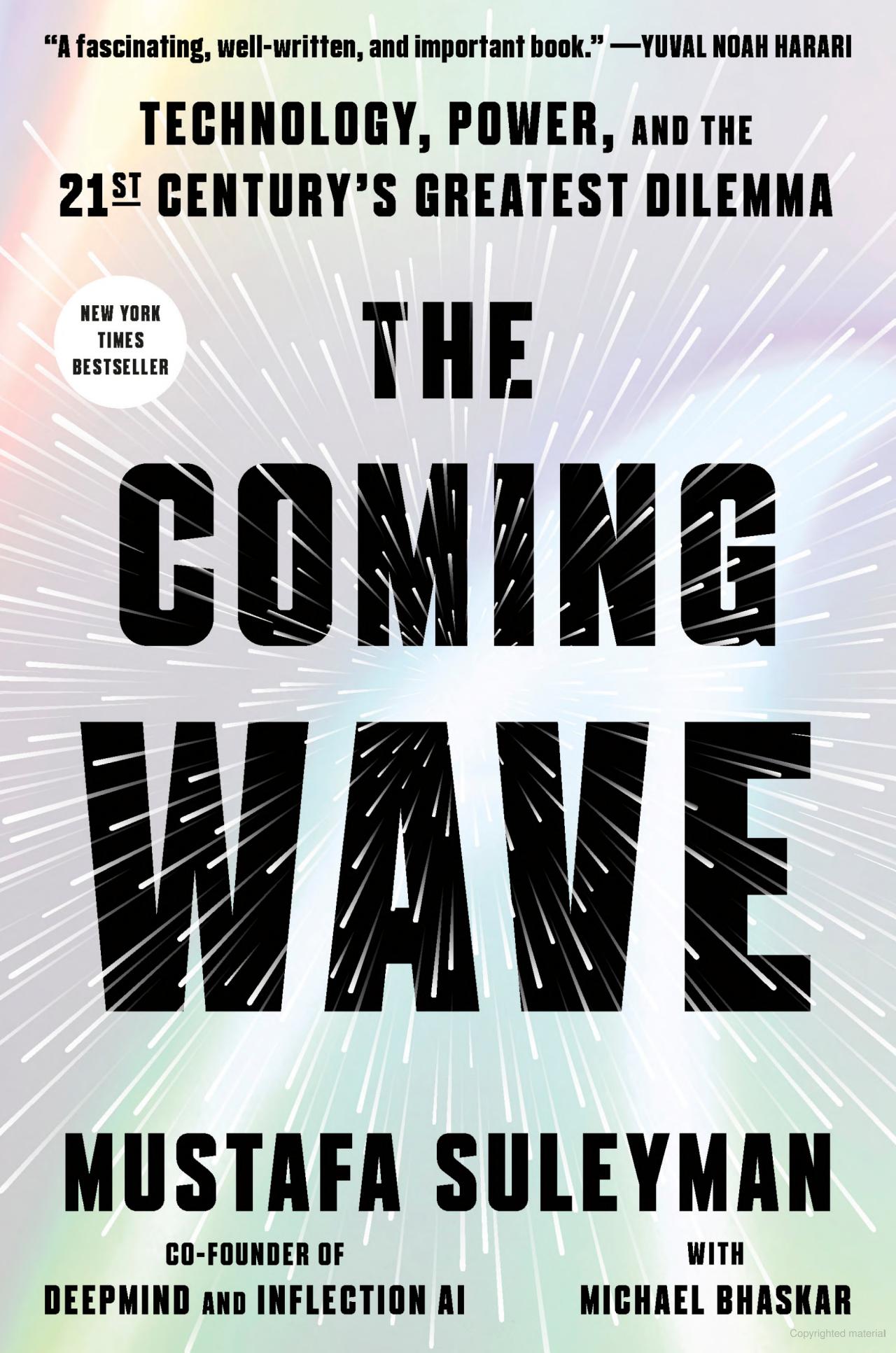 the coming wave - Ảnh 2