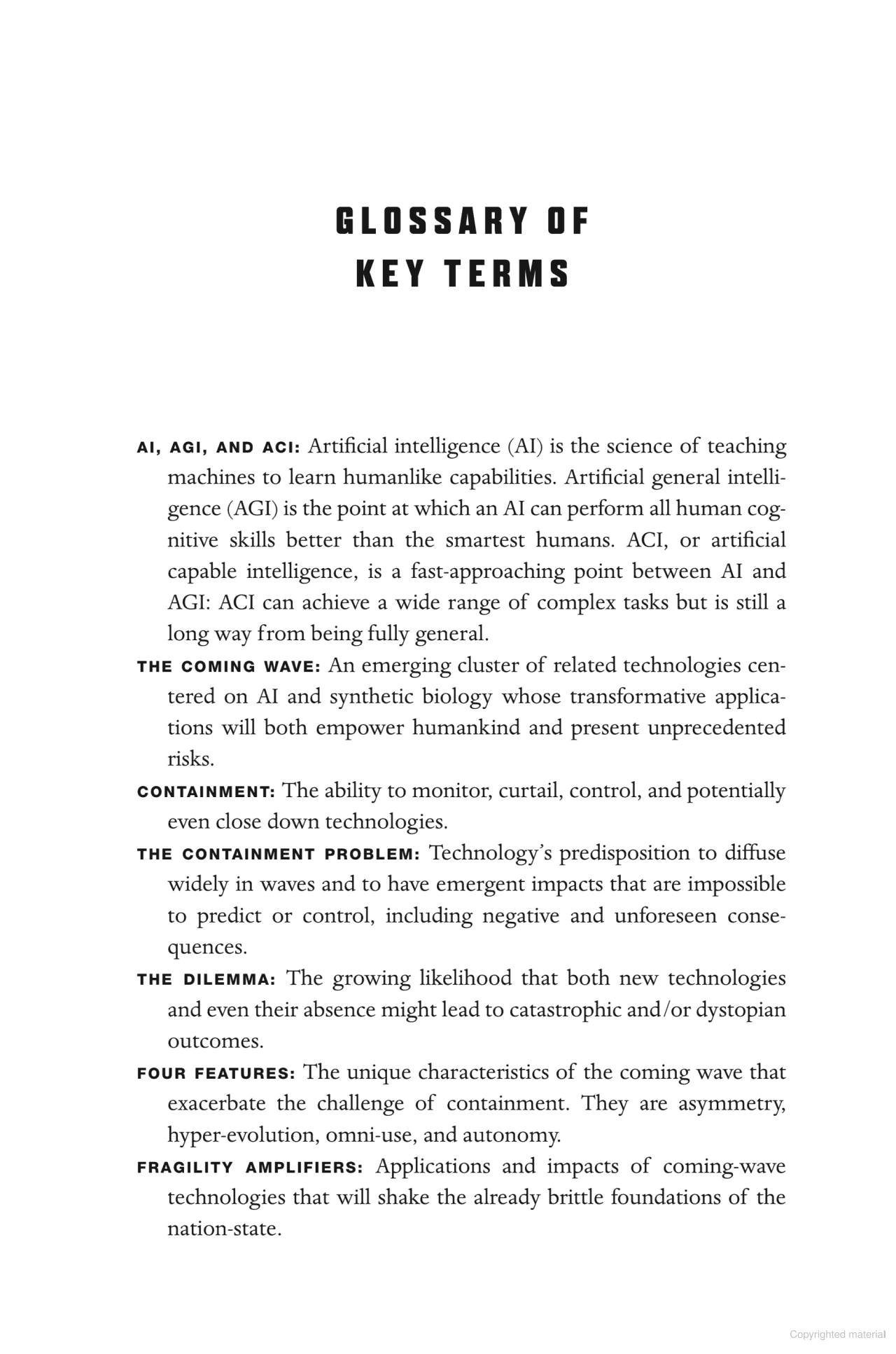 the coming wave - Ảnh 3