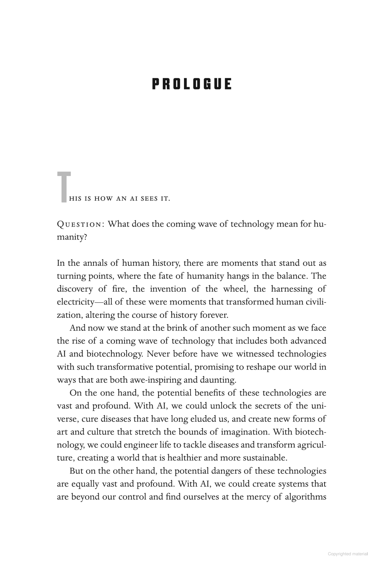 the coming wave - Ảnh 6