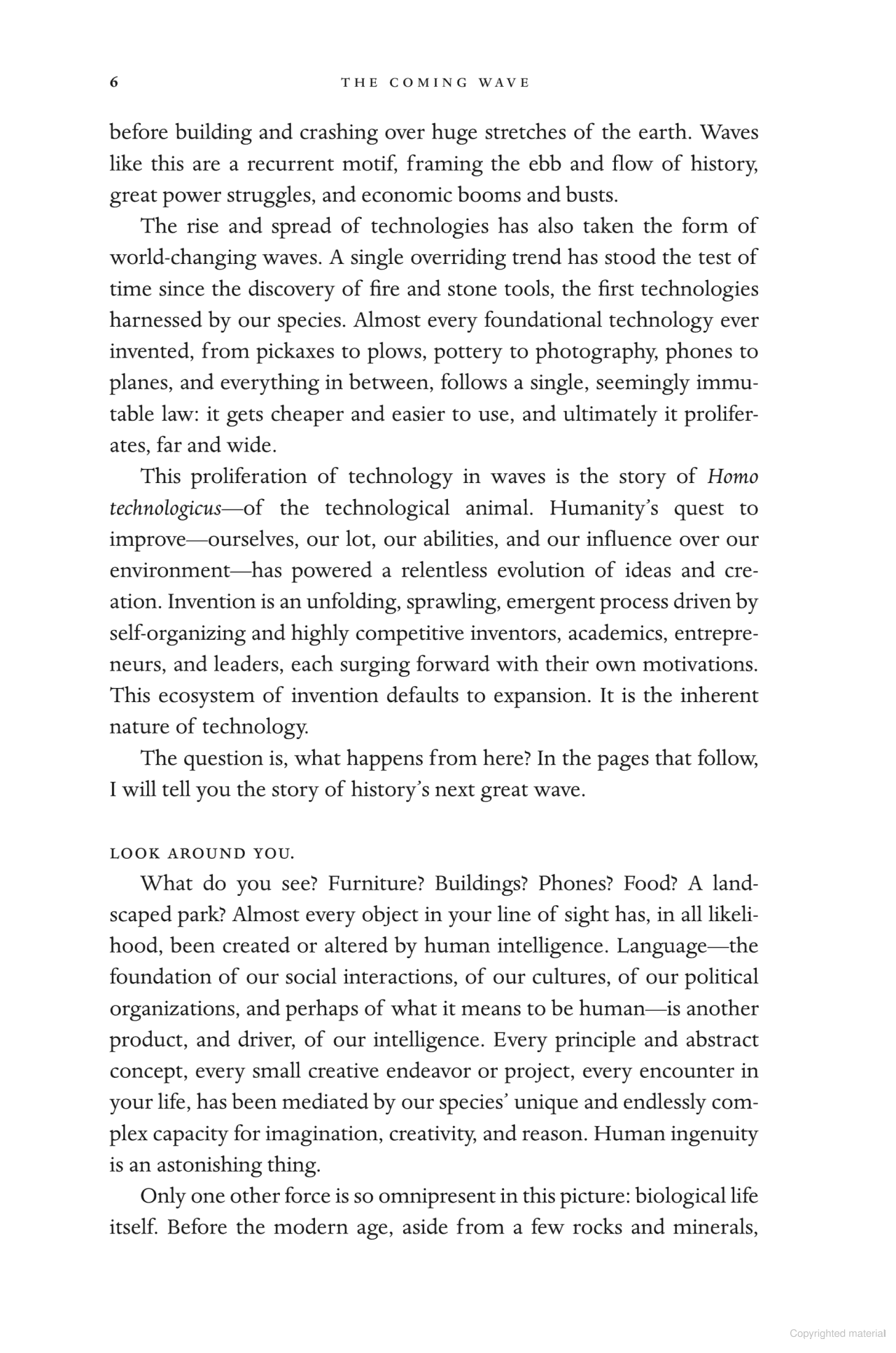 the coming wave - Ảnh 9