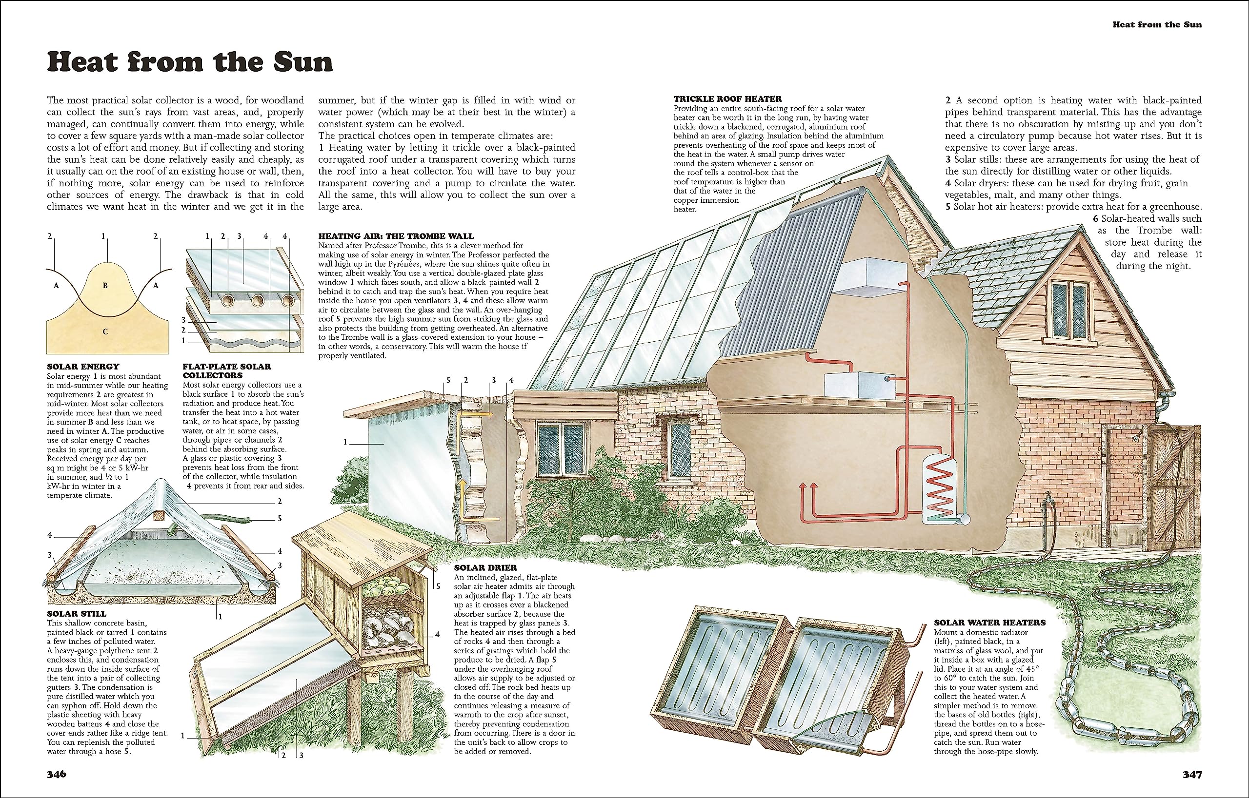 The Complete Book Of Self-Sufficiency - The Classic Guide For Realists And Dreamers - Ảnh 10