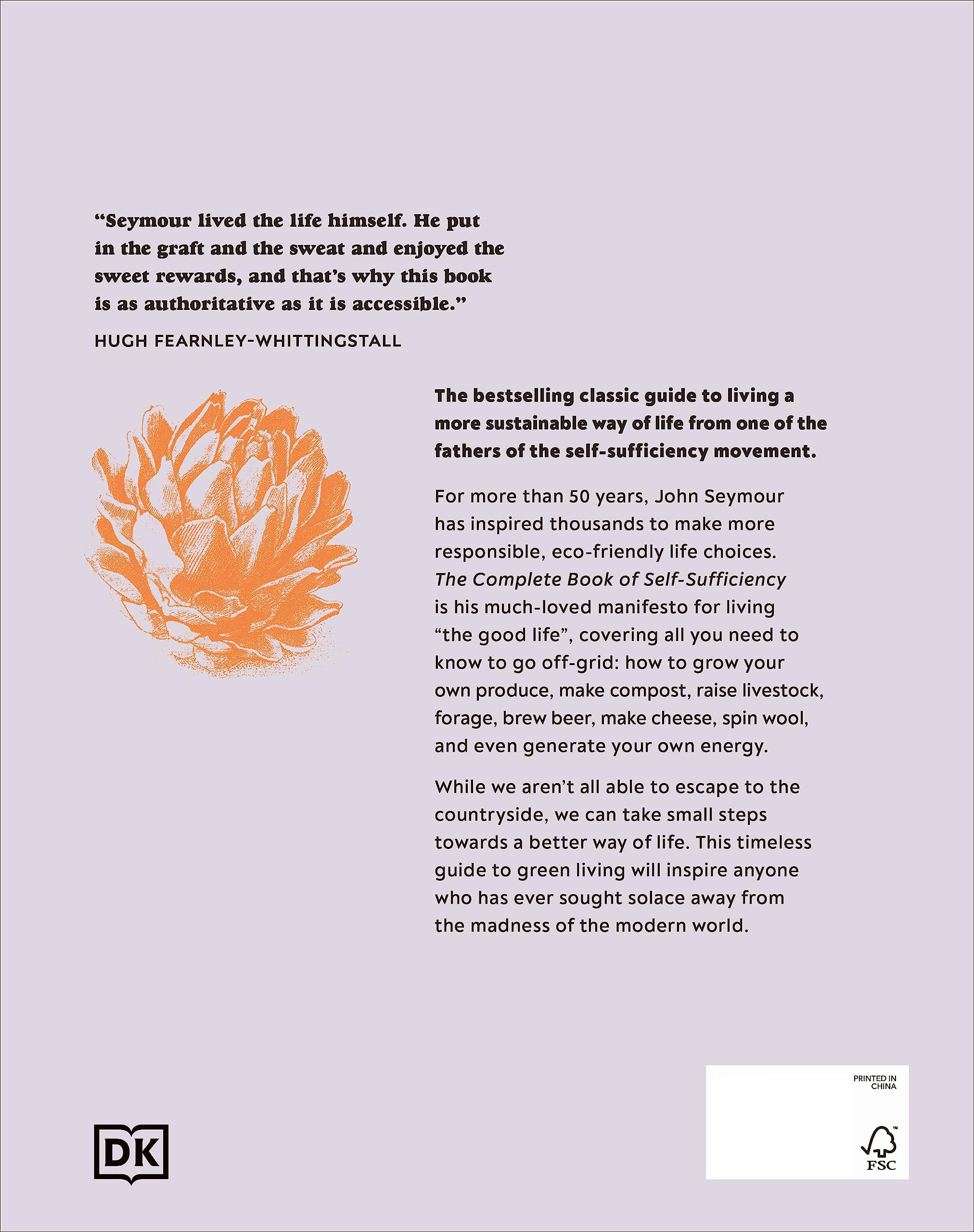 The Complete Book Of Self-Sufficiency - The Classic Guide For Realists And Dreamers - Ảnh 11